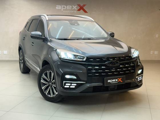 CAOA CHERY TIGGO 8 1.6 TGDI GASOLINA TXS MAX DRIVE DCT CAOA CHERY TIGGO 8 1.6 TGDI GASOLINA TXS MAX DRIVE DCT